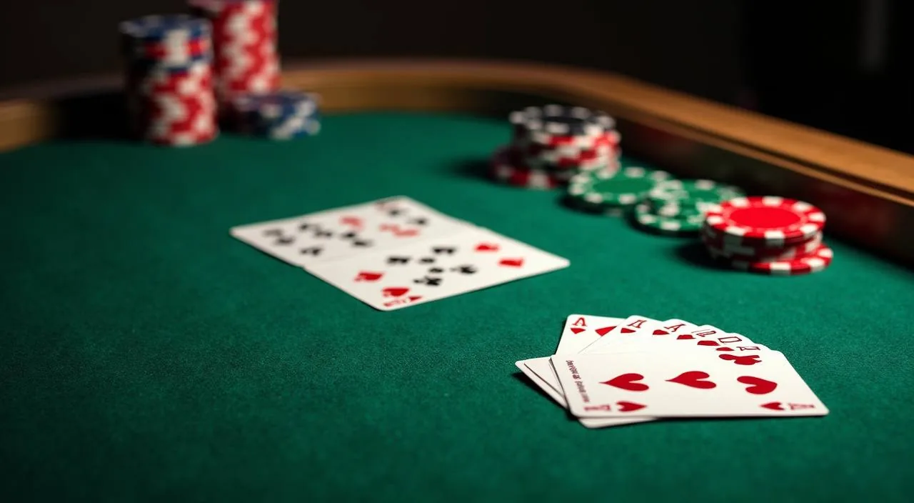 Mobile casino lobby